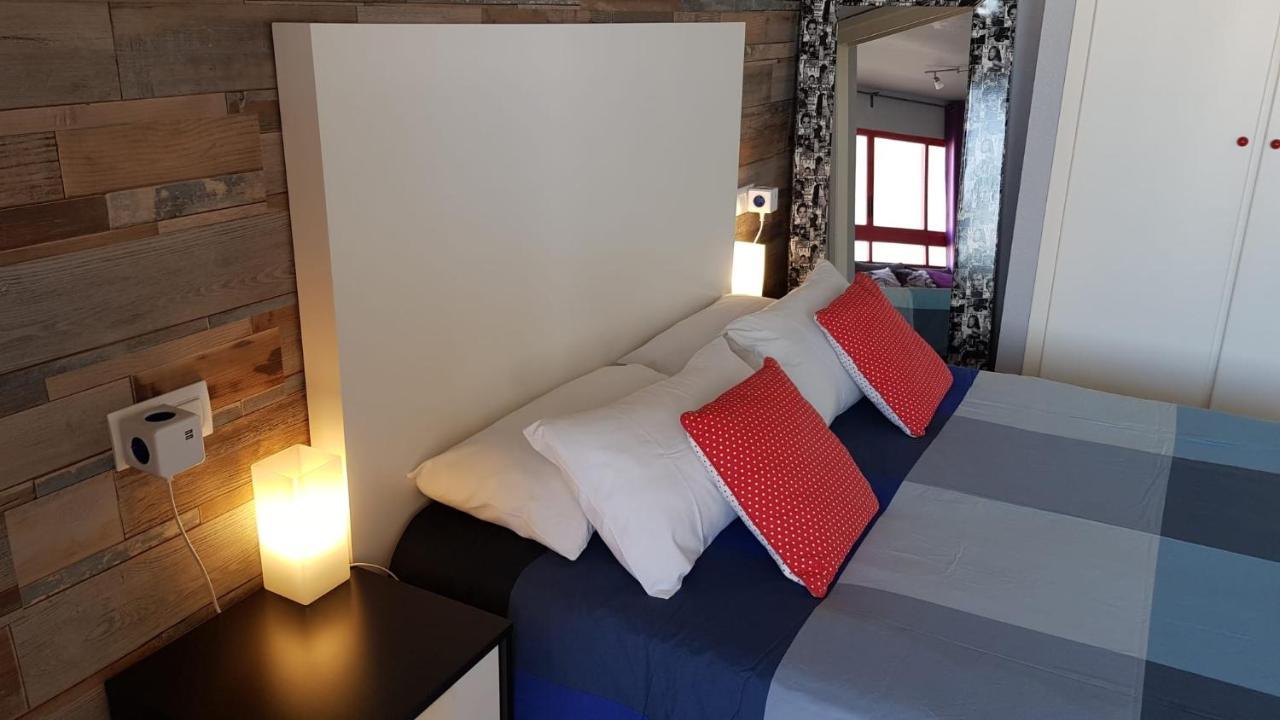 Apartamento Benidorm Viena Dış mekan fotoğraf