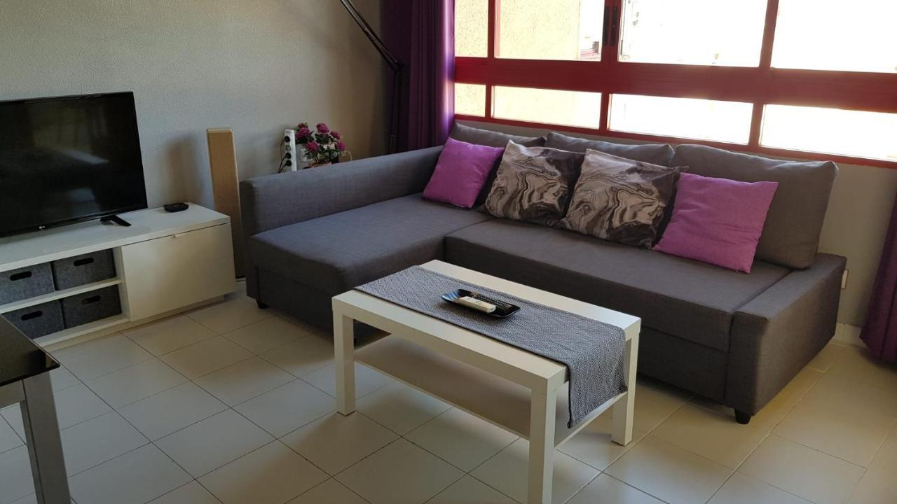 Apartamento Benidorm Viena Dış mekan fotoğraf