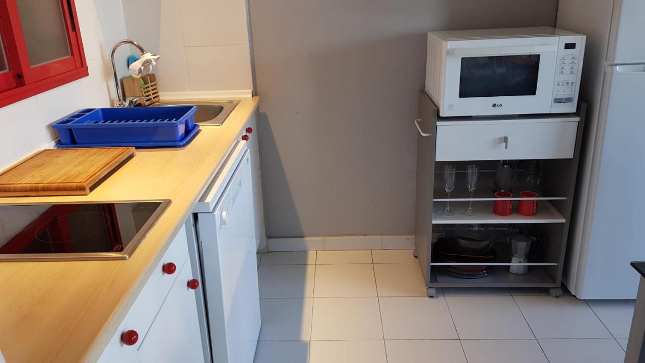 Apartamento Benidorm Viena Dış mekan fotoğraf