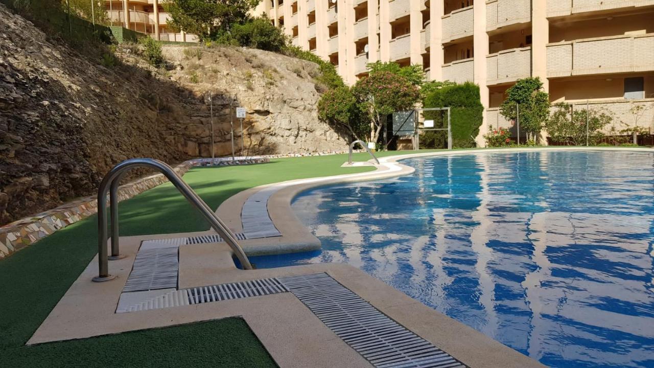 Apartamento Benidorm Viena Dış mekan fotoğraf