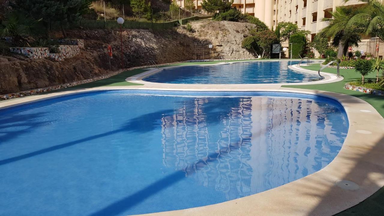 Apartamento Benidorm Viena Dış mekan fotoğraf