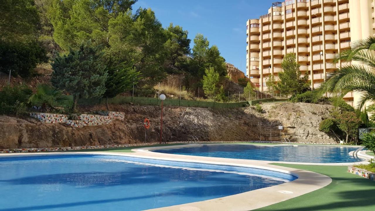 Apartamento Benidorm Viena Dış mekan fotoğraf